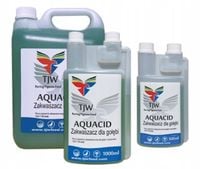 TJW Aquacid zakwaszacz dla gołębi 1 L 1000ml