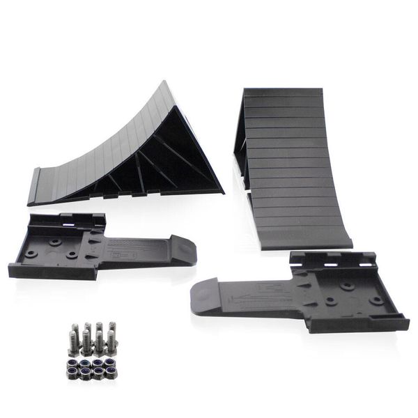 19077 Zestaw Klinów Hamulcowych pod koła 2szt Blokady Bituxx 295mm zdjęcie 1