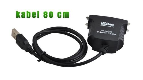 Adapter USB na LPT męski na Arena.pl