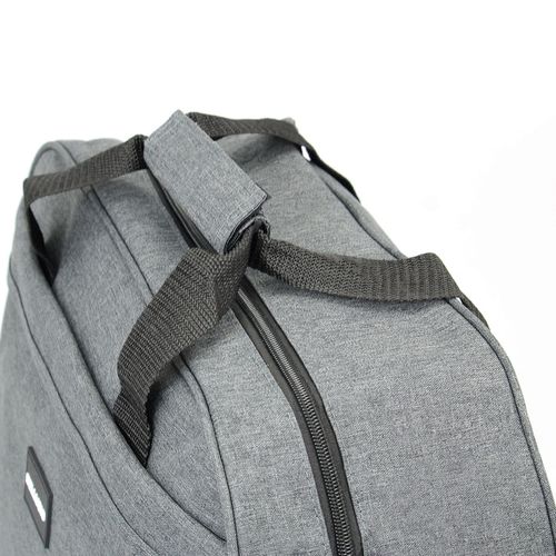 torba podróżna bellugio - ciemnoszara na Arena.pl