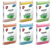 ST Antybakteryjny czyścik z jonami srebra 1 szt