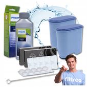 2x Filtr wody do ekspresu PHILIPS SAECO ODKAMIENIACZ CA6700 TABLETKI