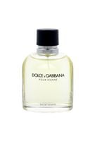 tester dolce & gabbana pour homme edt 125ml