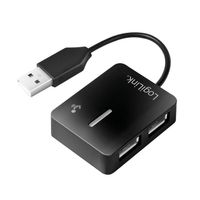 LogiLink USB 2.0 Hub, 4-port, "Smile",