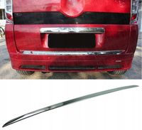 Peugeot BIPPER TEPEE LISTWA CHROM Chromowana Klapa