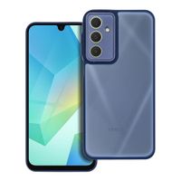 Futerał VARIETE do SAMSUNG A16 5G / A16 4G granatowy