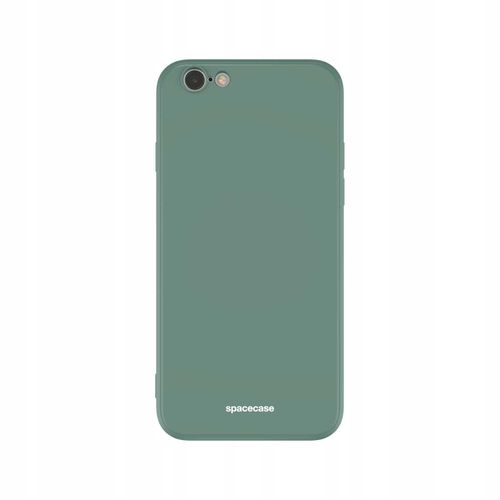 Spacecase Silicone Case Iphone 6/6S Dark Green na Arena.pl