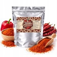 PAPRYKA SŁODKA WĘDZONA MIELONA AROMATYCZNA ASTA 120/140 PREMIUM 100G