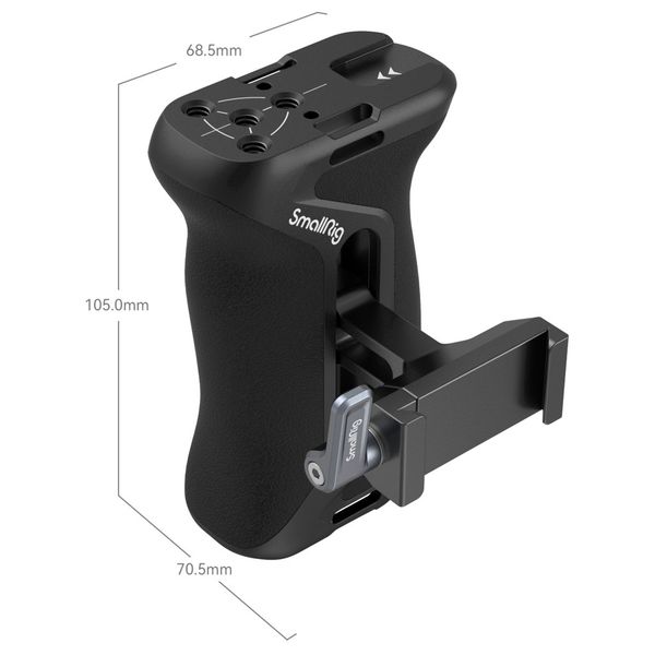 SmallRig 4416 Rączka boczna ARCA zdjęcie 6