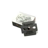 Żyletki do Omegi 10 sztuk