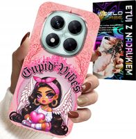 ETUI DO XIAOMI NOTE 14 PRO+ 5G - CUPID VIBES Z UROCZĄ ANIOŁKIEM PLECKI