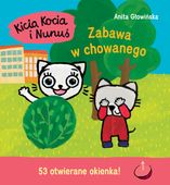 kicia kocia i nunuś.zabawa w chowanego 7234