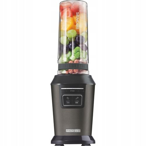 Blender kielichowy Sencor SBL 7178BK 800W Smoothie na Arena.pl