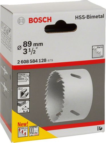 PIŁA OTWORNICA BIMETAL 89MM na Arena.pl