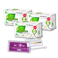 Wkładki higieniczne Shuya Health - zestaw 3 opakowań - w zestawie TANIEJ!