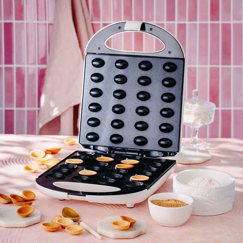 OPIEKACZ DO ORZESZKÓW CIASTEK Forma 24szt Powłoka non-stick 1600W na Arena.pl