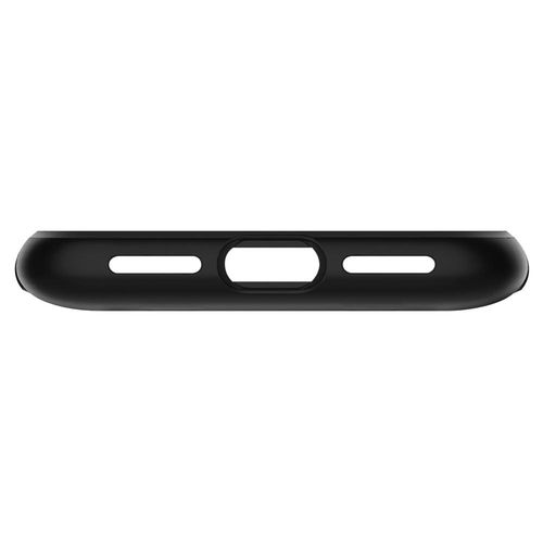 SPIGEN SLIM ARMOR - iPhone X / XS - BLACK na Arena.pl