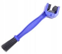 SZCZOTKA DO CZYSZCZENIA ŁAŃCUCHA MOTOCYKLOWEGO