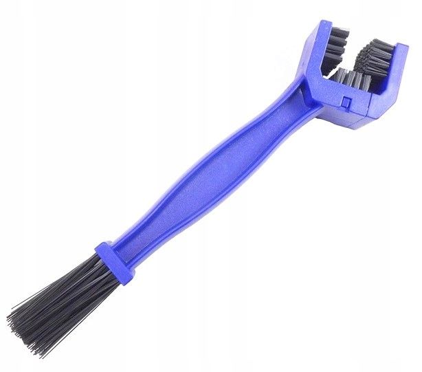 SZCZOTKA DO CZYSZCZENIA ŁAŃCUCHA MOTOCYKLOWEGO zdjęcie 1