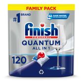 FINISH Kapsułki Quantum All-in-1 120 regular