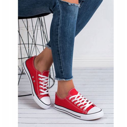 Czerwone Trampki r.39 na Arena.pl