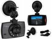 QIKtech Wideorejestrator kamera REJESTRATOR JAZDY FULL HD W04 0,15kg