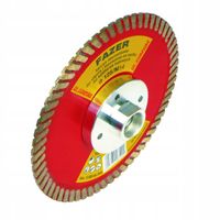 2 x TARCZA DIAMENTOWA TURBO 125MM 06520 IN CORPORE