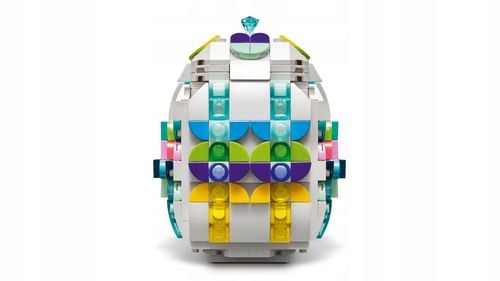 LEGO Dekoracyjna pisanka 40816 na Arena.pl