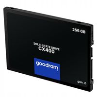 GOODRAM Dysk SSD CX400-G2 256GB SATA3 2,5 7mm 3D NAND Flash