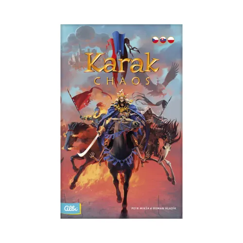 Karak 2. Chaos (dodatek) na Arena.pl