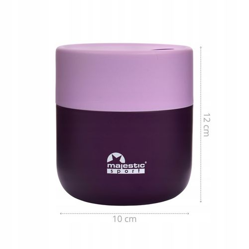 Termos obiadowy pojemnik termiczny na żywność food jug Majestic Sport 0,5l na Arena.pl