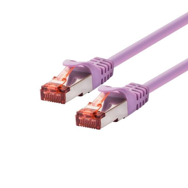 LOGON PROFESSIONAL PATCH CABLE CAT6 F/UTP - 3M zdjęcie 1