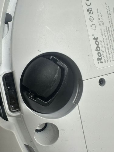 Robot sprzątający iRobot Roomba 105 Combo biały na Arena.pl