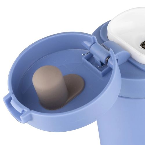 KUBEK TERMICZNY TERMOS 280ML STAL NIERDZEWNA Różne kolory 5905031305955 na Arena.pl