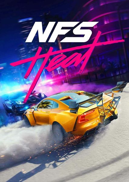 Need for Speed: Heat zdjęcie 1