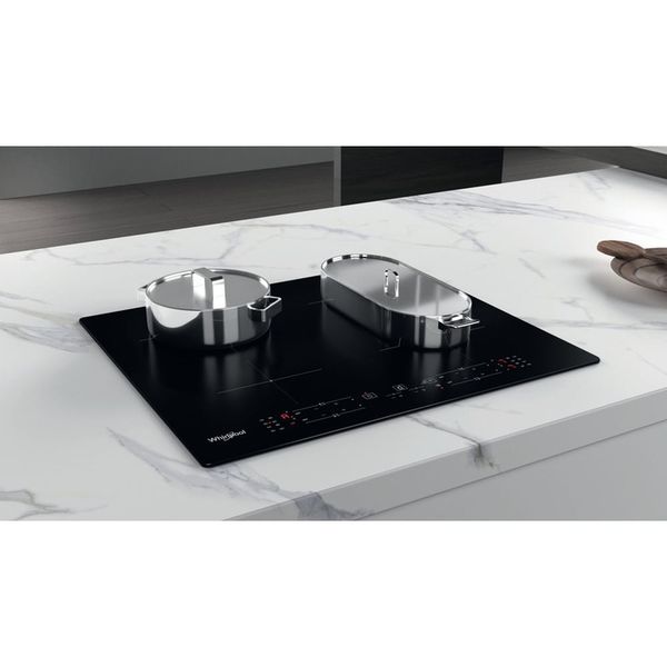 PŁYTA INDUKCYJNA WHIRLPOOL WBB 8360 NE 7200W zdjęcie 5