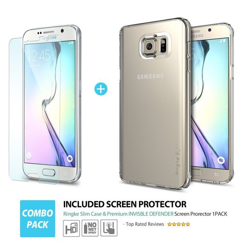 ETUI RINGKE SLIM SAMSUNG GALAXY NOTE 5 + FOLIA na Arena.pl