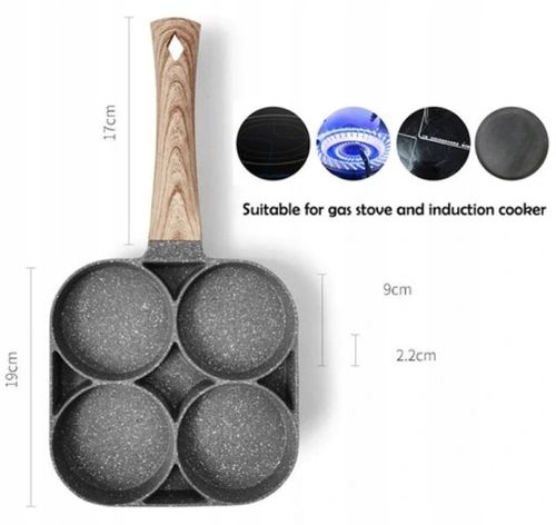 Patelnia do jajek i placków na Arena.pl