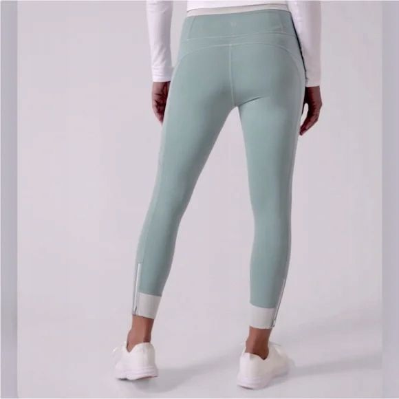 Legginsy Athleta Rainier Evolve 7/8 tight XXS zdjęcie 3