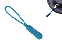 Zawieszka do zamka błyskawicznego NIEBIESKA