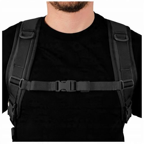 Plecak wojskowy miejski Helikon-Tex EDC Lite 21l nylon czarny na Arena.pl