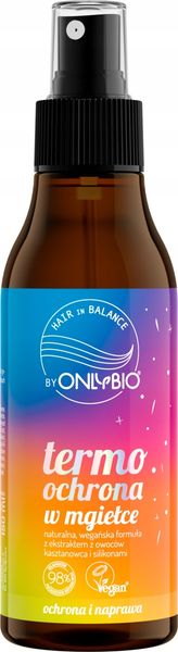 ONLYBIO HAIR TERMOOCHRONA W MGIEŁCE 150 ML zdjęcie 1
