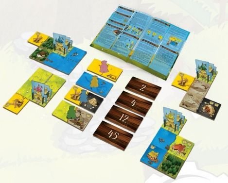 REBEL KINGDOMINO 71150 na Arena.pl