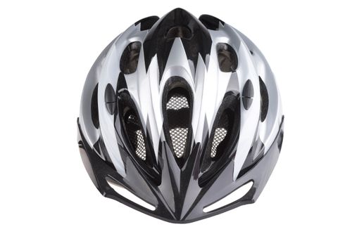 Kask KELLYS BLAZE S/M czarno-srebrny na Arena.pl