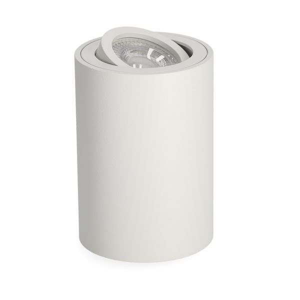 Ruchoma oprawa sufitowa SPARK L biała zdjęcie 6