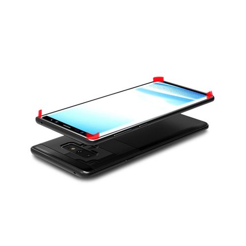 iPaky Shield Etui Samsung Galaxy Note 9 brązowy na Arena.pl