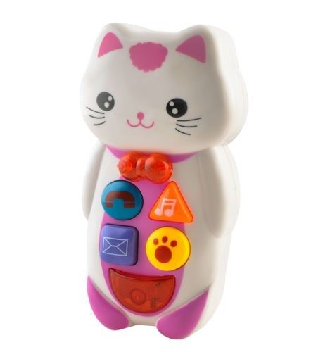 Telefon interaktywny - kotek na Arena.pl