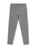 4F Legginsy dzianinowe dla dziewcząt Wygodne Szare 134CM 8-9 Lat