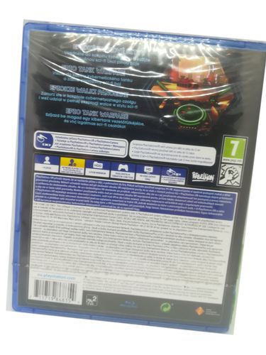 Battlezone VR (PS4) PO POLSKU na Arena.pl