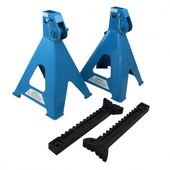 KOBYŁKI STALOWE WARSZTATOWE 12T REGULOWANE 447_748MM 2 SZT